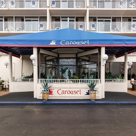 Carousel 1605 Apartment Оушън Сити Екстериор снимка