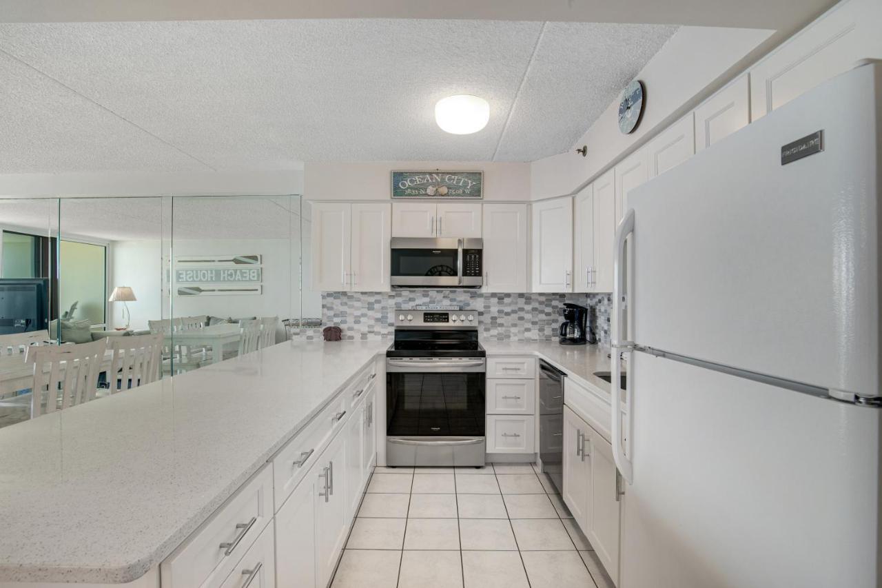 Carousel 1605 Apartment Оушън Сити Екстериор снимка