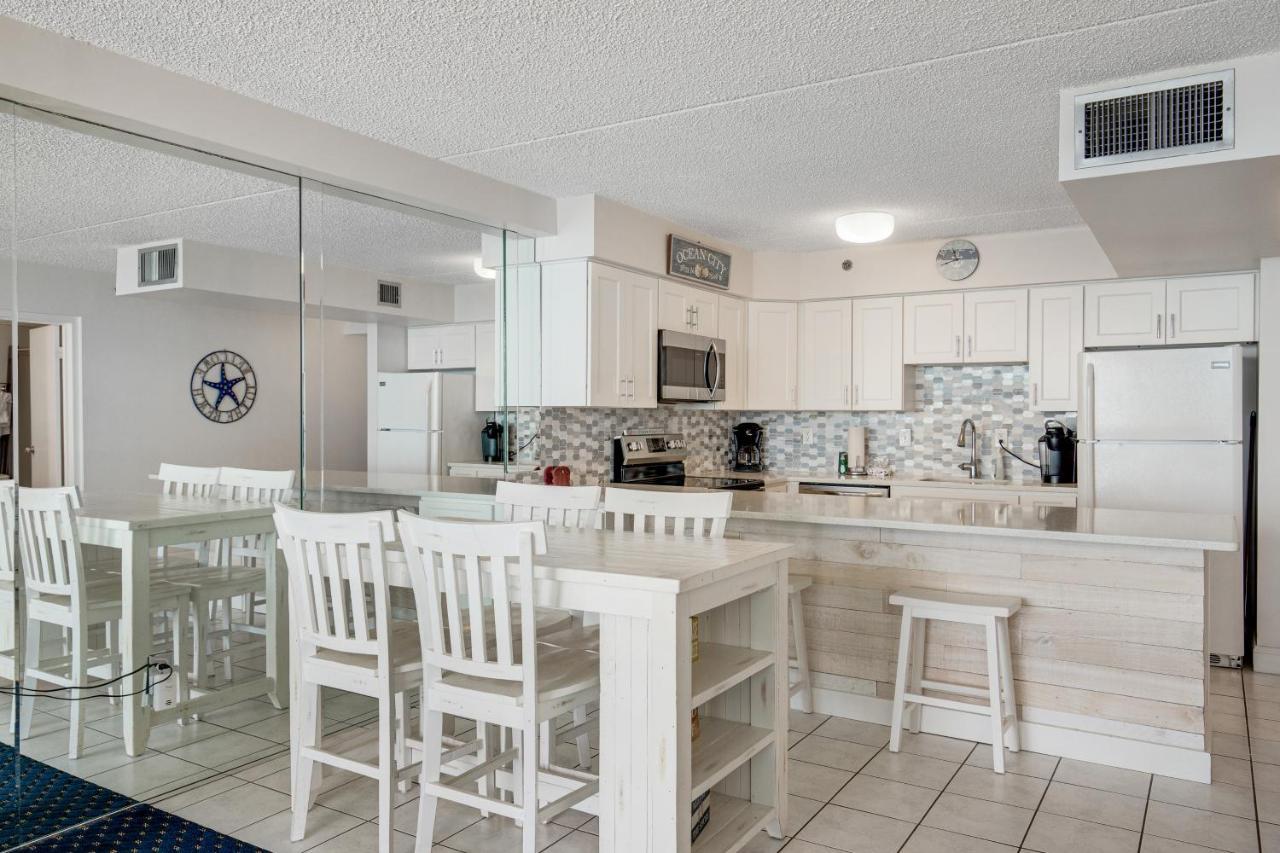 Carousel 1605 Apartment Оушън Сити Екстериор снимка
