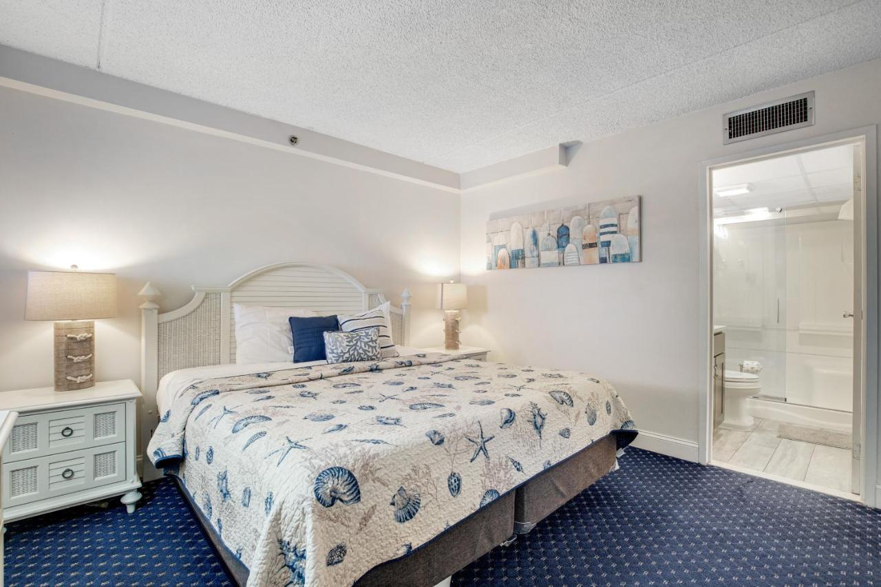 Carousel 1605 Apartment Оушън Сити Екстериор снимка