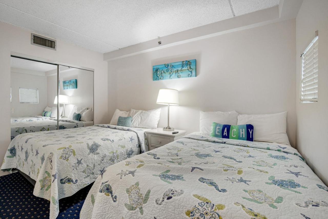 Carousel 1605 Apartment Оушън Сити Екстериор снимка