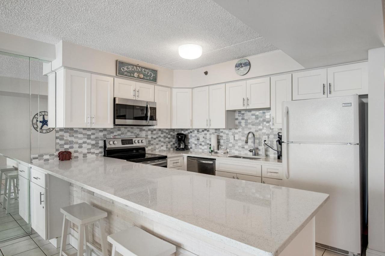 Carousel 1605 Apartment Оушън Сити Екстериор снимка