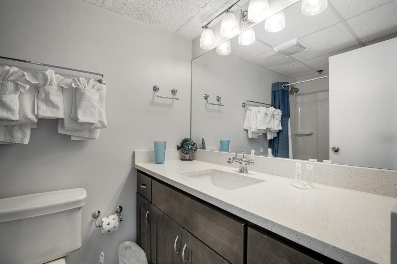 Carousel 1605 Apartment Оушън Сити Екстериор снимка