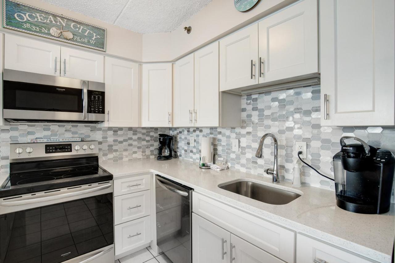 Carousel 1605 Apartment Оушън Сити Екстериор снимка