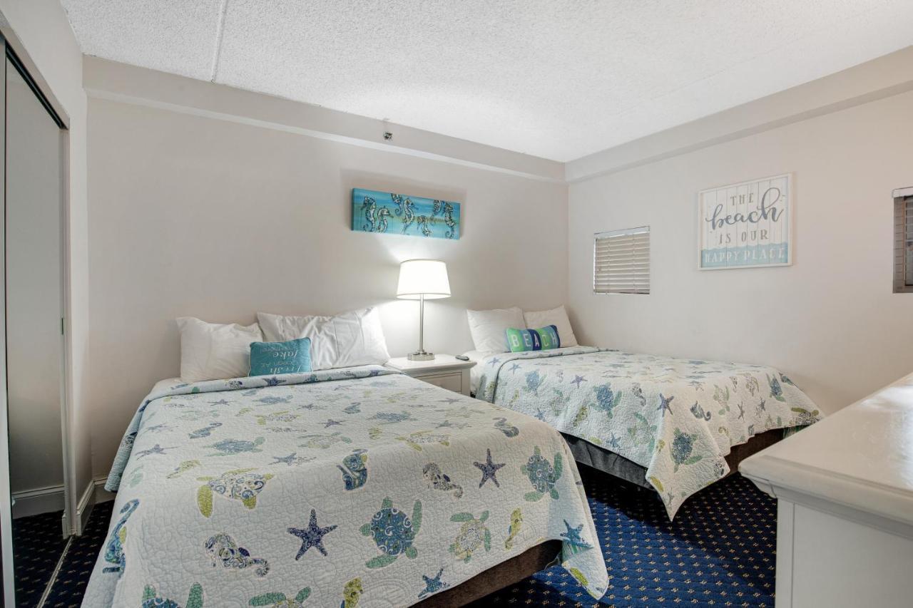 Carousel 1605 Apartment Оушън Сити Екстериор снимка