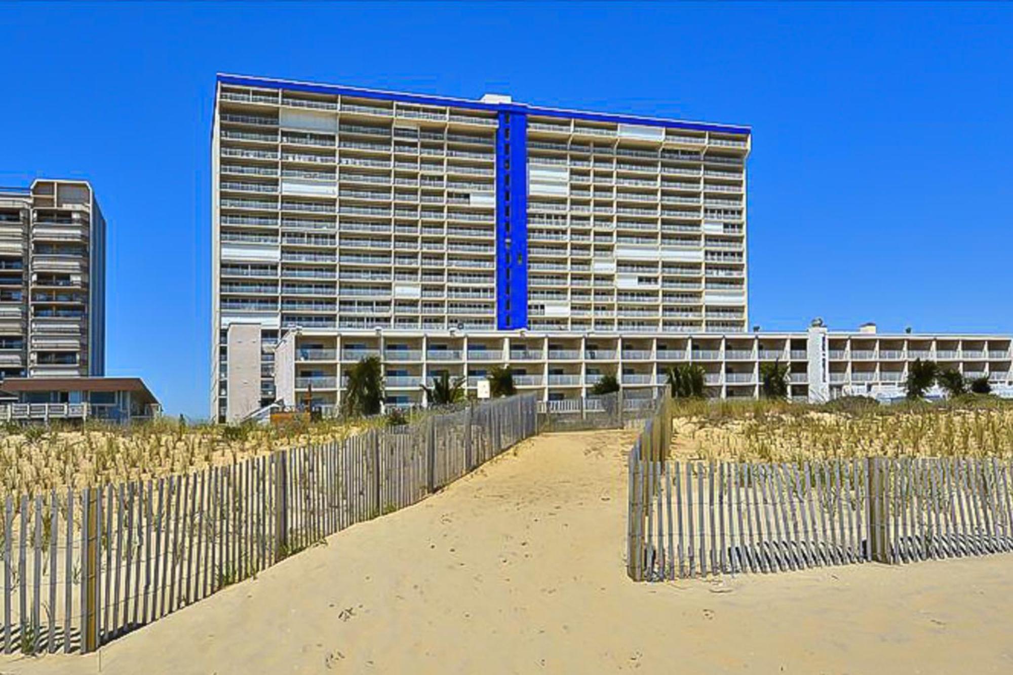 Carousel 1605 Apartment Оушън Сити Екстериор снимка