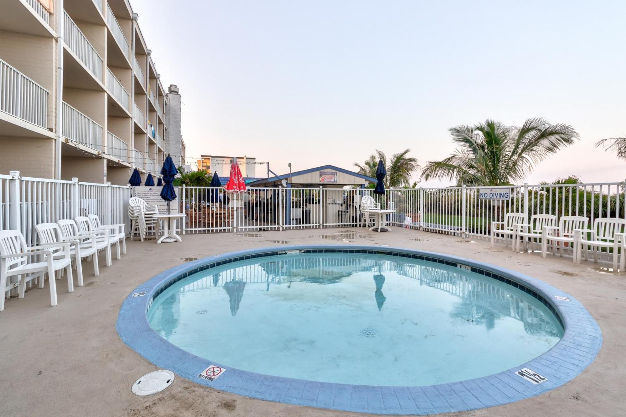 Carousel 1605 Apartment Оушън Сити Екстериор снимка