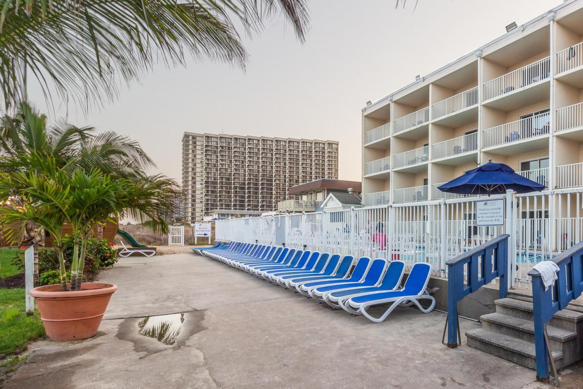Carousel 1605 Apartment Оушън Сити Екстериор снимка